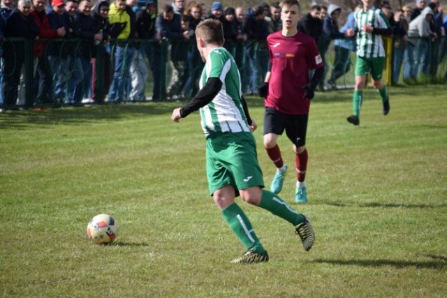 Ostaszewo. W sobotę A-Klasowe derby regionu