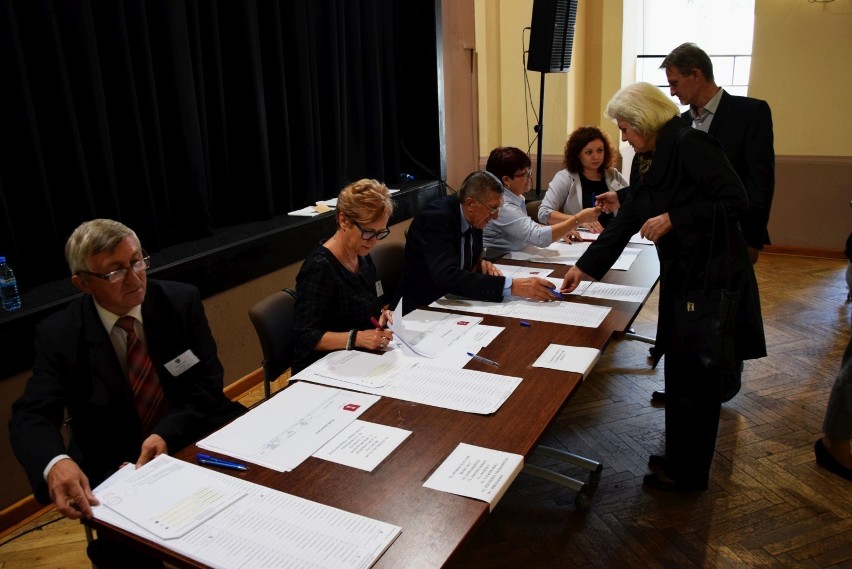 Wyniki wyborów do Sejmu w okręgu nr 11 [oficjalne aktualizacja]