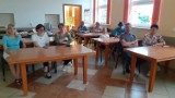 Transplantacja, honorowe dawstwo krwi, szpiku i osocza, to był główne tematy spotkania z mieszkańcami Łazisk zorganizowane przez PCK