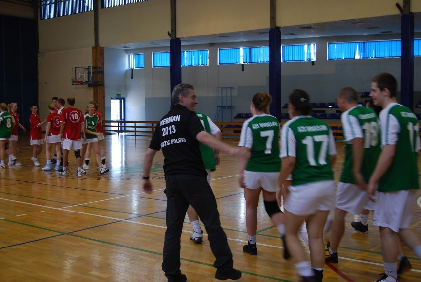 AZS Wrocław mistrzem Polski w Korfballu (ZDJĘCIA)