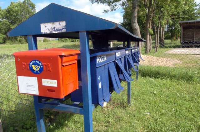 Kody pocztowe w gminie Czarnków