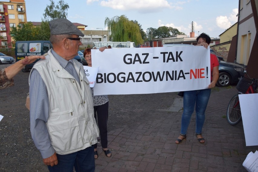 Mieszkańcy spotkali się w przedstawicielami gazowni. Chodzi...