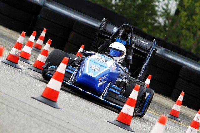 Bolid Rusałka jest piątym przygotowanym przez studentów Politechniki Poznańskiej w ramach zespołu PUT Motorsport. Startuje w zawodach Formuły Student.