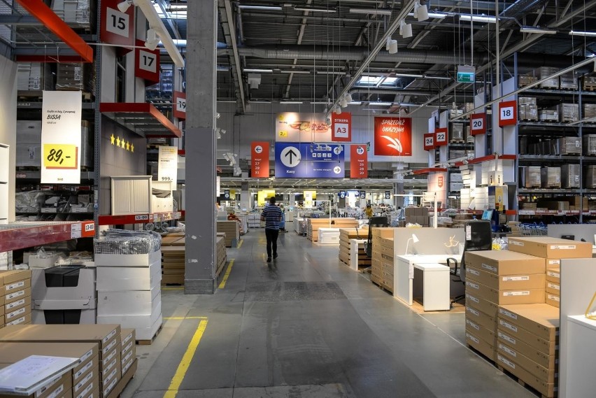 Ikea ogłosiła nowe promocje w sklepie we Wrocławiu. Na...
