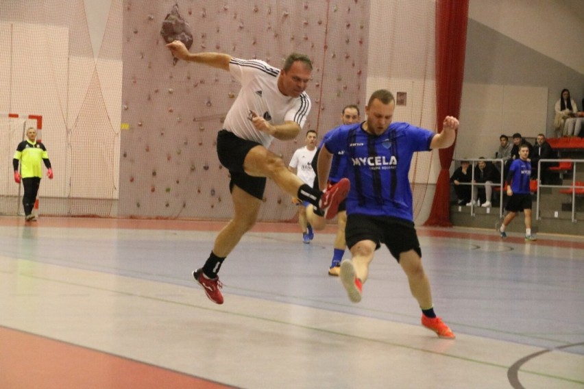 Druga kolejka XIII edycji Złotowskiej Ligi Futsalu za nami 