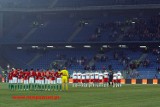 Polska – Węgry 2:1: Tak było na trybunach (zdjęcia + wideo)