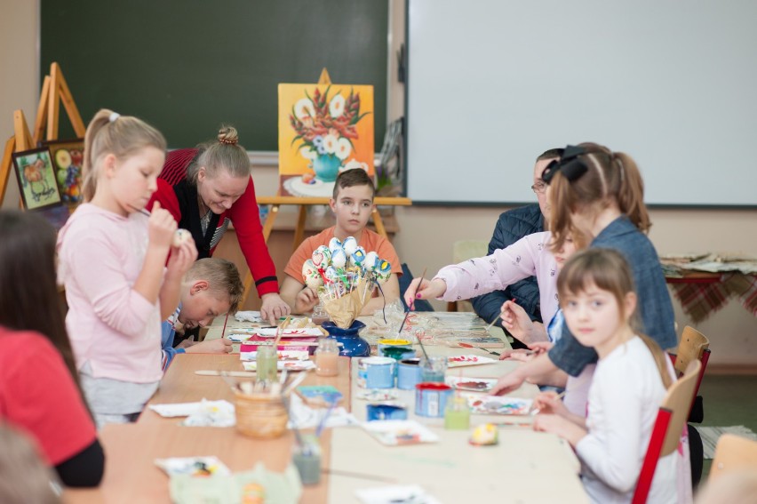  „Poznaj naszą szkołę”- Dzień Otwarty pod takim hasłem zorganizowano w Szkole Podstawowej w Połczynie [galeria zdjęć]