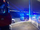 Kolejne śmiertelne potrącenie przez pociąg. Do tragedii w Krakowie doszło przy al. 29 Listopada