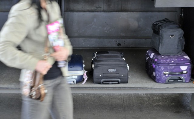 Bagaże zapominalskich podróżnych zostaną wystawione na licytację 15 lutego