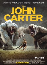 John Carter - historia, bez której nie byłoby Gwiezdnych wojen. Wygraj zaproszenia (ZAKOŃCZONY)