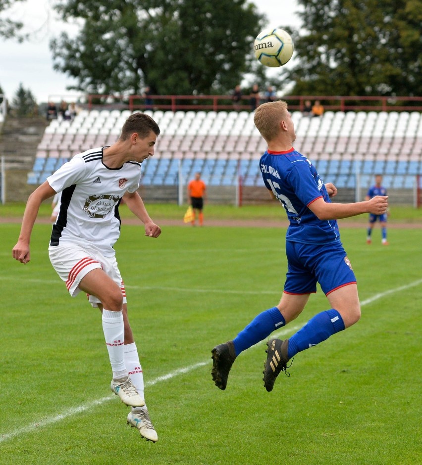 Fortuna Regionalny Puchar Polski. Polonia Przemyśl przegrała z KS Wiązownica 2:4 [ZDJĘCIA]