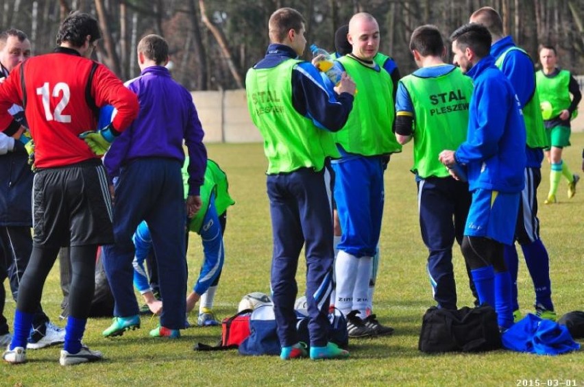 Górnik Konin Stal Pleszew 4:0