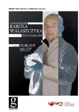 Wspomnienie Karola Walaszczyka - wystawa w MDK w Radomsku