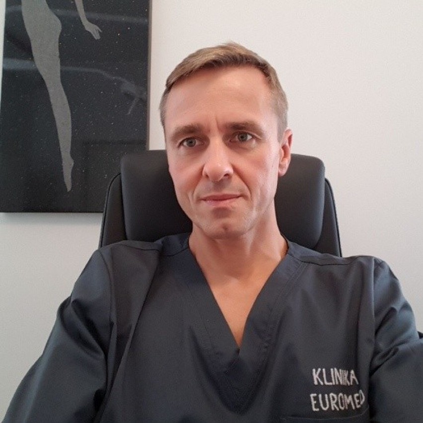 dr n. med. Grzegorz Szczęśniak...
