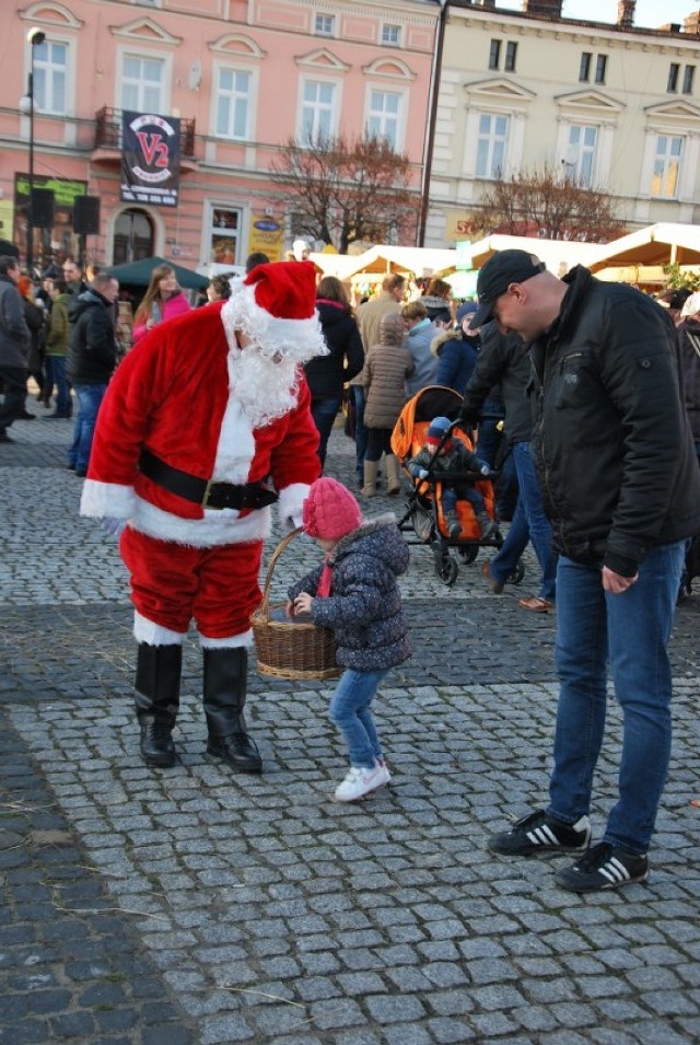 Jarmark Świąteczny w Obornikach