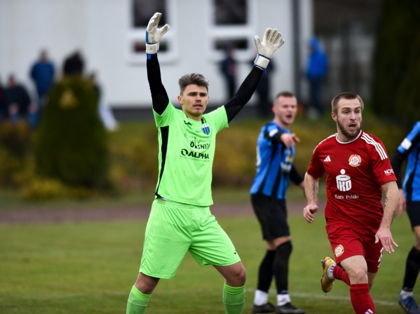 4 liga podkarpacka. Polonia Przemyśl zremisowała z JKS-em Jarosław 1:1 [ZDJĘCIA]