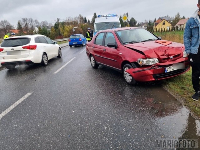 Sprawca został już ukarany mandatem