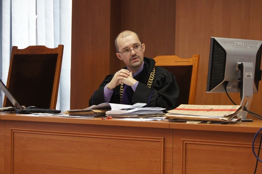 Radomsko: Ruszył proces po śmiertelnym wypadku na Fryszerce
