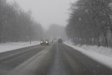 Poznań - Kierowcy przygotowani na opady śniegu. Film