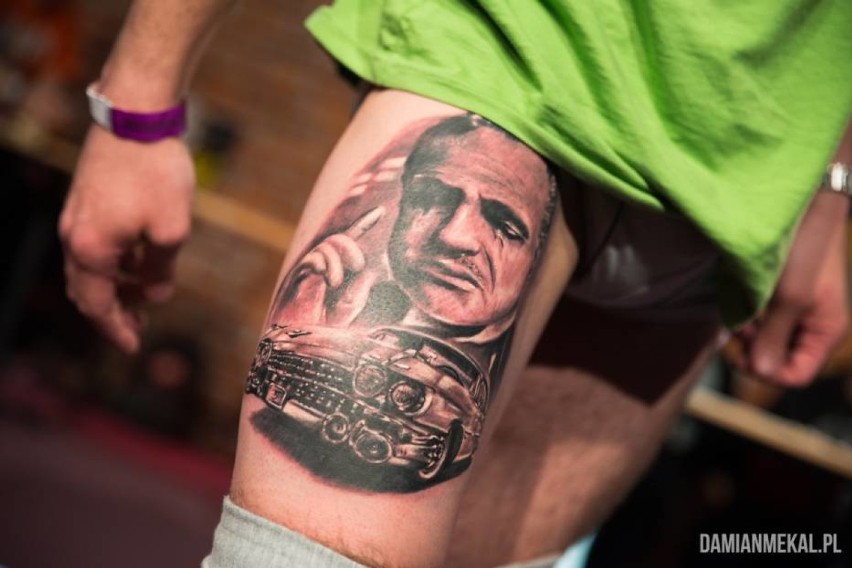 Polacy potrafią robić tatuaże! Najlepsze pokazali na konwencie [Zdjęcia]