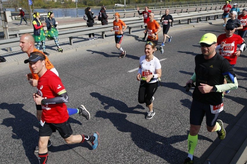 Orlen Warsaw Marathon 2019 [ZDJĘCIA uczestników cz.3]....