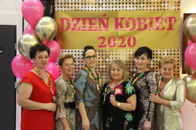 Sołectwo Sulisławice Blisko sto pań bawiło się na Dniu Kobiet