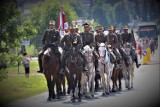 Stalowa Wola. IV Rajd Konny Szlakiem Bojowym 3 Pułku Ułanów Śląskich