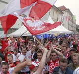 Częstochowa: Strefa kibica na Euro 2012 na placu Biegańskiego