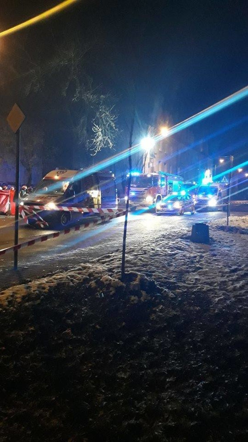 Wypadek w Rudzie Śląskiej: Potrącił kobiety na pasach, jedna zginała. Został tymczasowo aresztowany