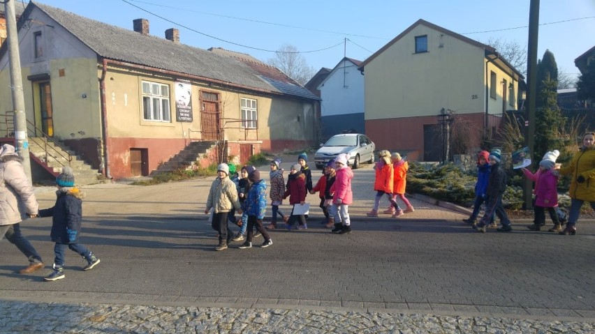 Pomnik chomika stanął w Jaworznie - Byczynie