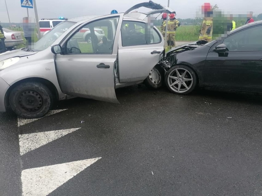 Groźny wypadek na ulicy Podmiejskiej w Zawierciu
Zobacz...