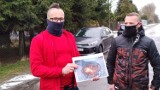 Konkurs "Ale dziura" na największą dziurę na ulicach w Piotrkowie rozstrzygnięty ZDJĘCIA, FILM