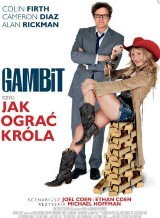 Kino w Kole zaprasza na film &quot;Gambit, czyli jak ograć króla&quot;