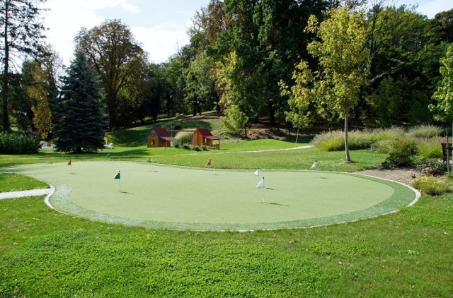 Minigolf za darmo. Wkrótce może powstać pole do gry dla całej rodziny!