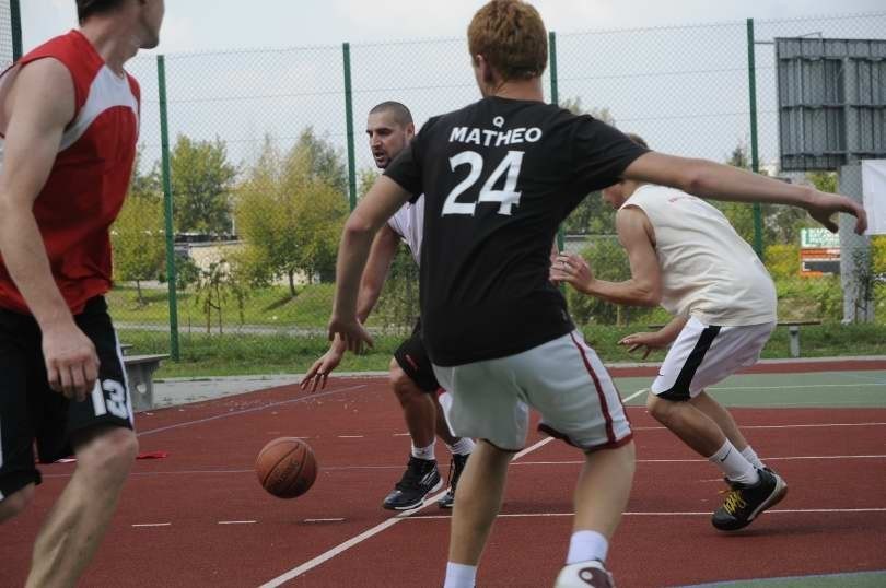 Pogoria Streetball Cup 2012 - eliminacje [ZDJĘCIA]