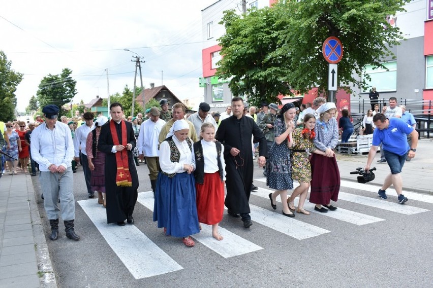 Spotkanie teściowych w Lipsku. Procesja z relikwiami błogosławionej Marianny Biernackiej [Program uroczystości] 