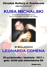 Koncert Kuby Michalskiego