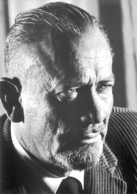 1902 – Urodził się John Steinbeck, amerykański pisarz,...