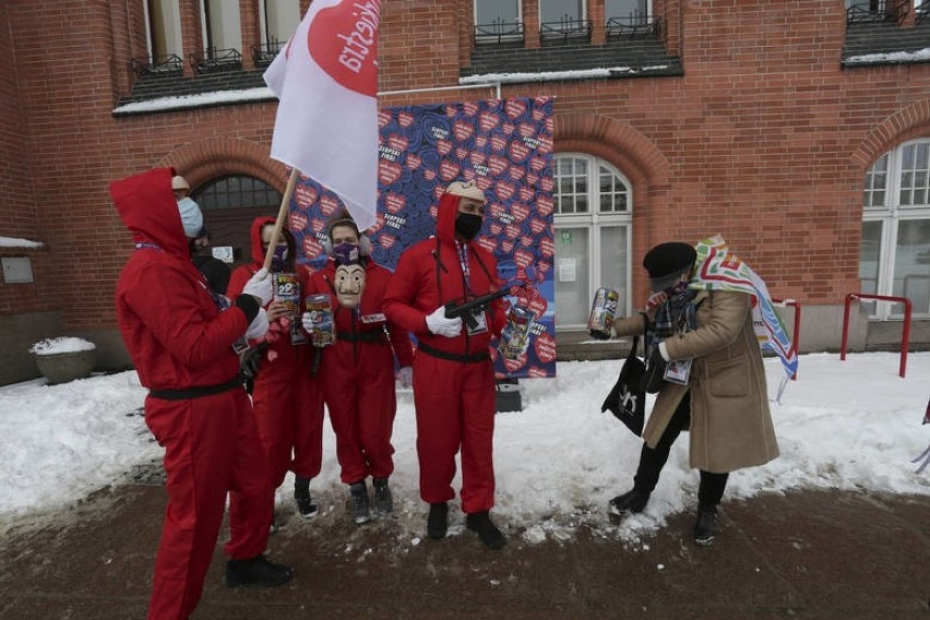 29. Finał WOŚP w Słupsku. Sprawdźcie ile zebrano pieniędzy! 