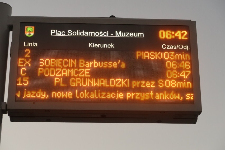 Linia autobusowa EX w Wałbrzychu ma już dwa miesiące. Czy mieszkańcy chętnie z niej korzystają?