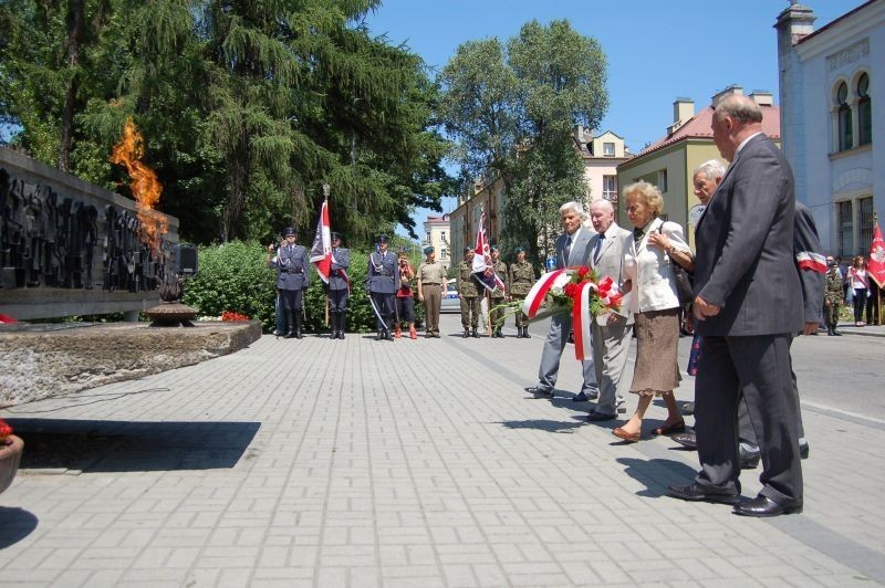 Tarnów: obchody rocznicy pierwszego transportu do Auschwitz