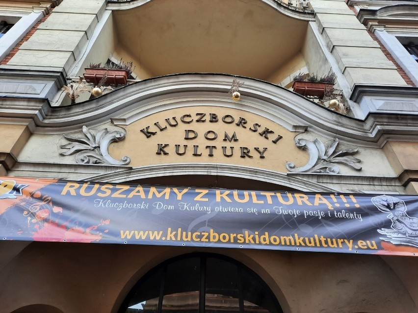 Centrum Kultury w Kluczborku - to nowa nazwa gminnego domu...
