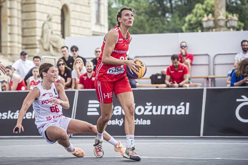 Reprezentacja Polski podczas turnieju w Pradze (2022)