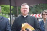 Ksiądz Rafał Zatorski kapelanem strażaków powiatu sieradzkiego