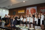 Kartuzy. Wzruszający koncert urodzinowy Jana Pawła II w szkole muzycznej