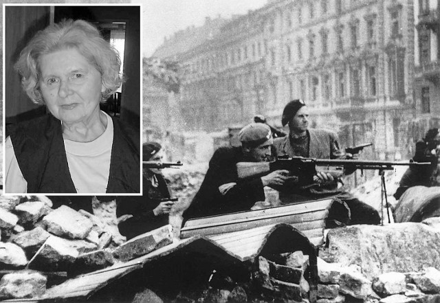 Maria Kraupe do Warszawy dotarła w 1942 roku. Podczas powstania pracowała, jako sanitariuszka. Potem została wywieziona do obozu jenieckiego