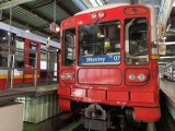 Warszawa oddaje pociągi metra z serii 81. Stare rosyjskie składy trafią do Kijowa. Pierwszy transport jeszcze w tym miesiącu 