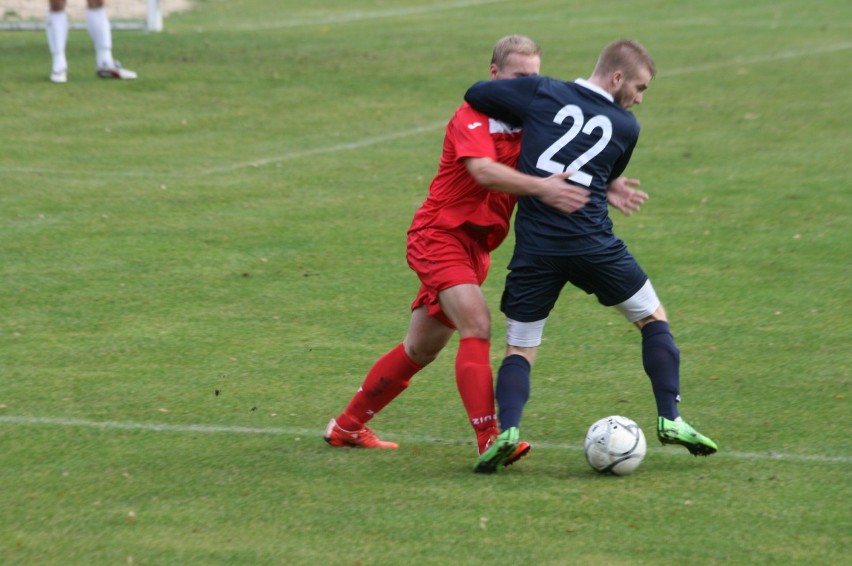 Start Radziejów - Unia Janikowo 0:1 w 15. kolejce V ligi [zdjęcia]