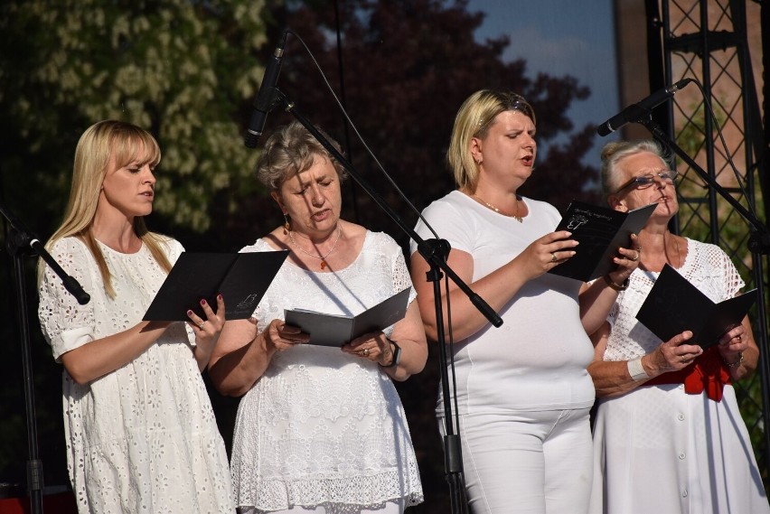 Festyn rodzinny  "Katolicy na ulicy" w Człuchowie. W tym roku wydarzenie miało kameralny, rodzinny charakter 
