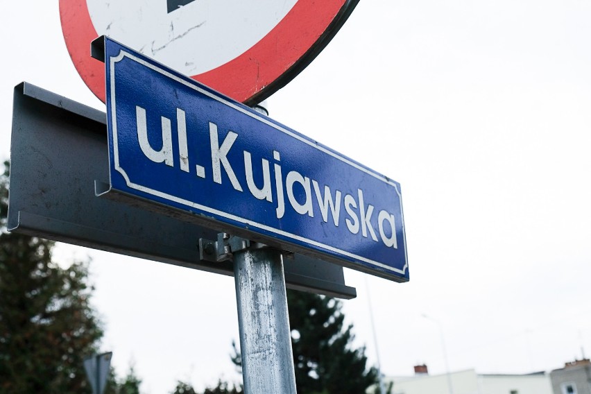 Ulica Kujawska w Żarach już wkrótce ma być całkowicie...